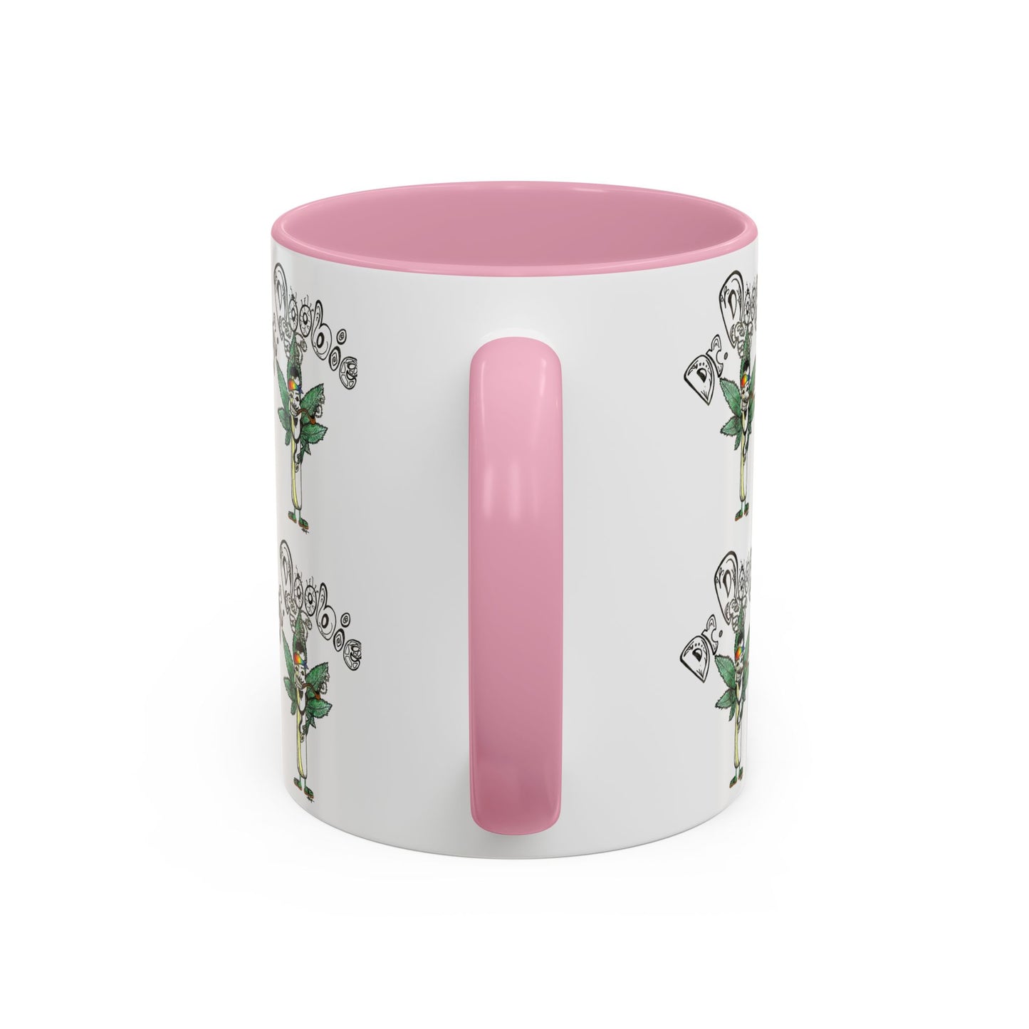 Colorful Mugs (11oz, 15oz)