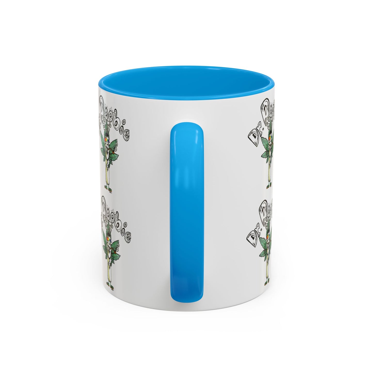 Colorful Mugs (11oz, 15oz)