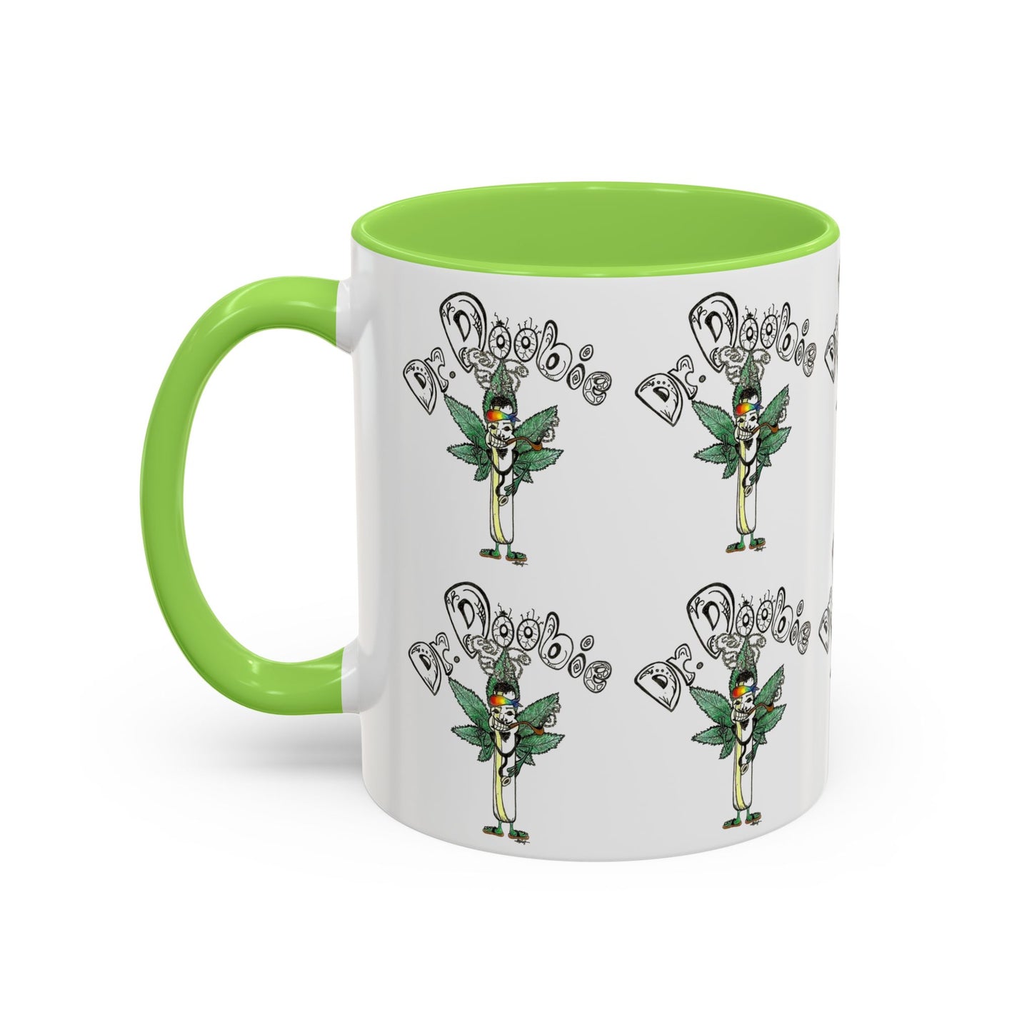 Colorful Mugs (11oz, 15oz)