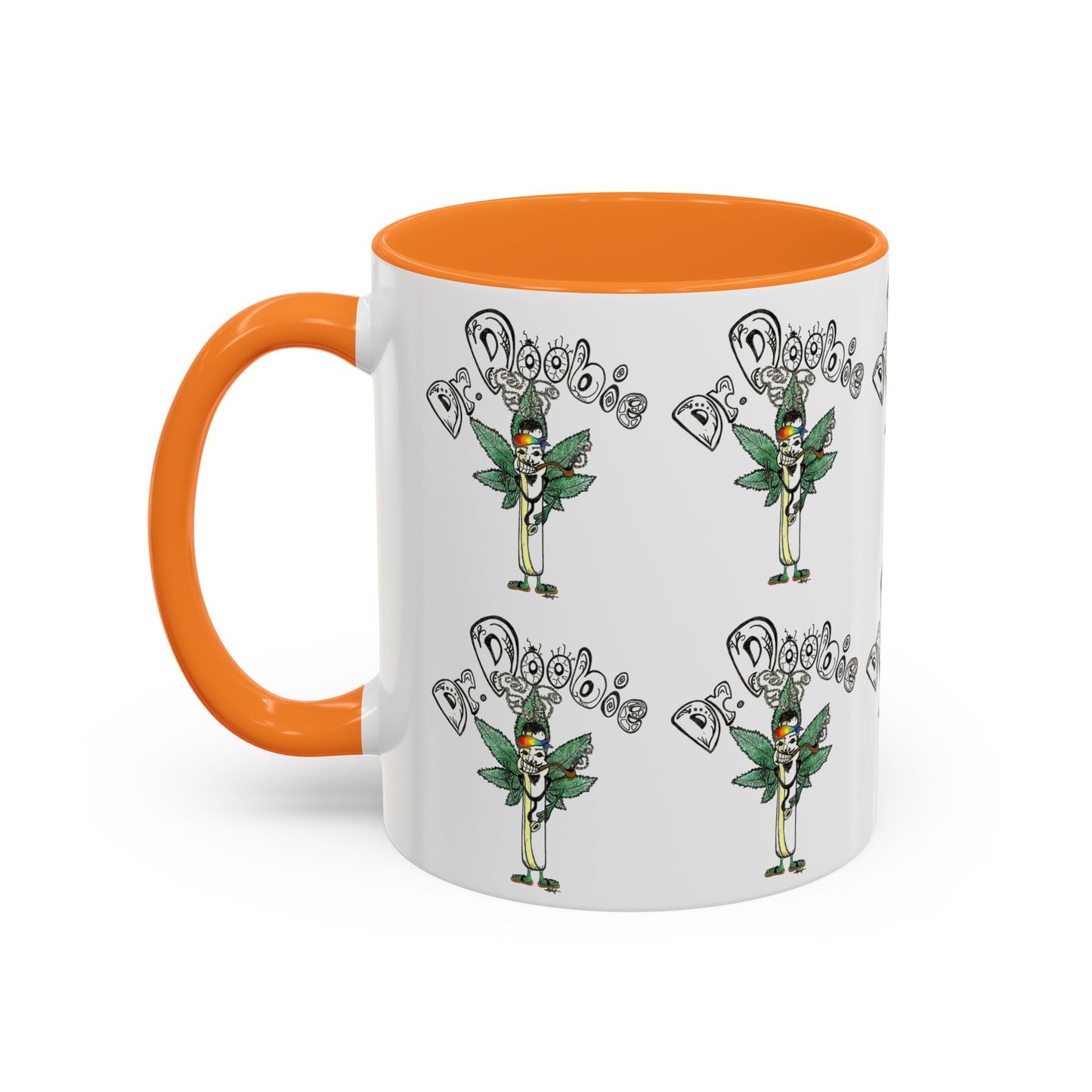 Colorful Mugs (11oz, 15oz)