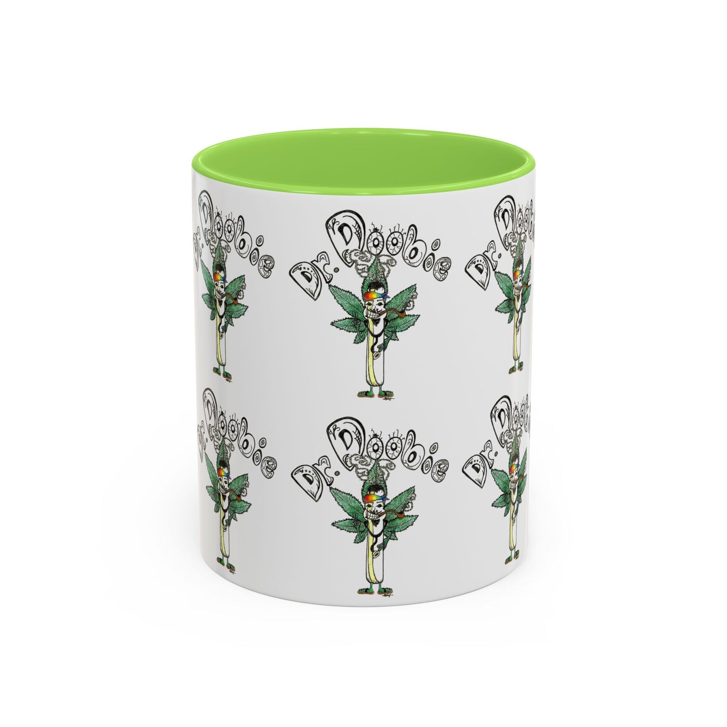Colorful Mugs (11oz, 15oz)