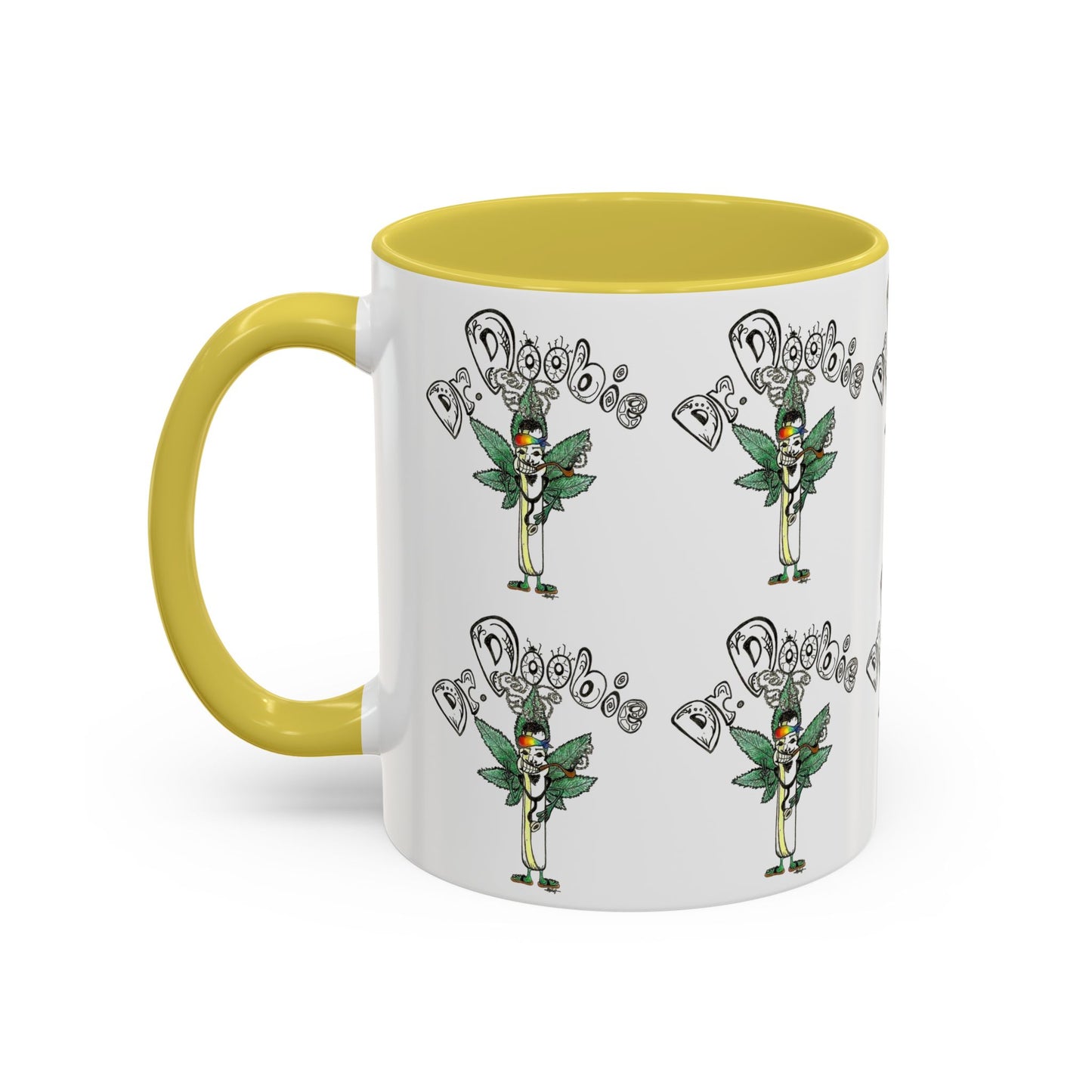 Colorful Mugs (11oz, 15oz)