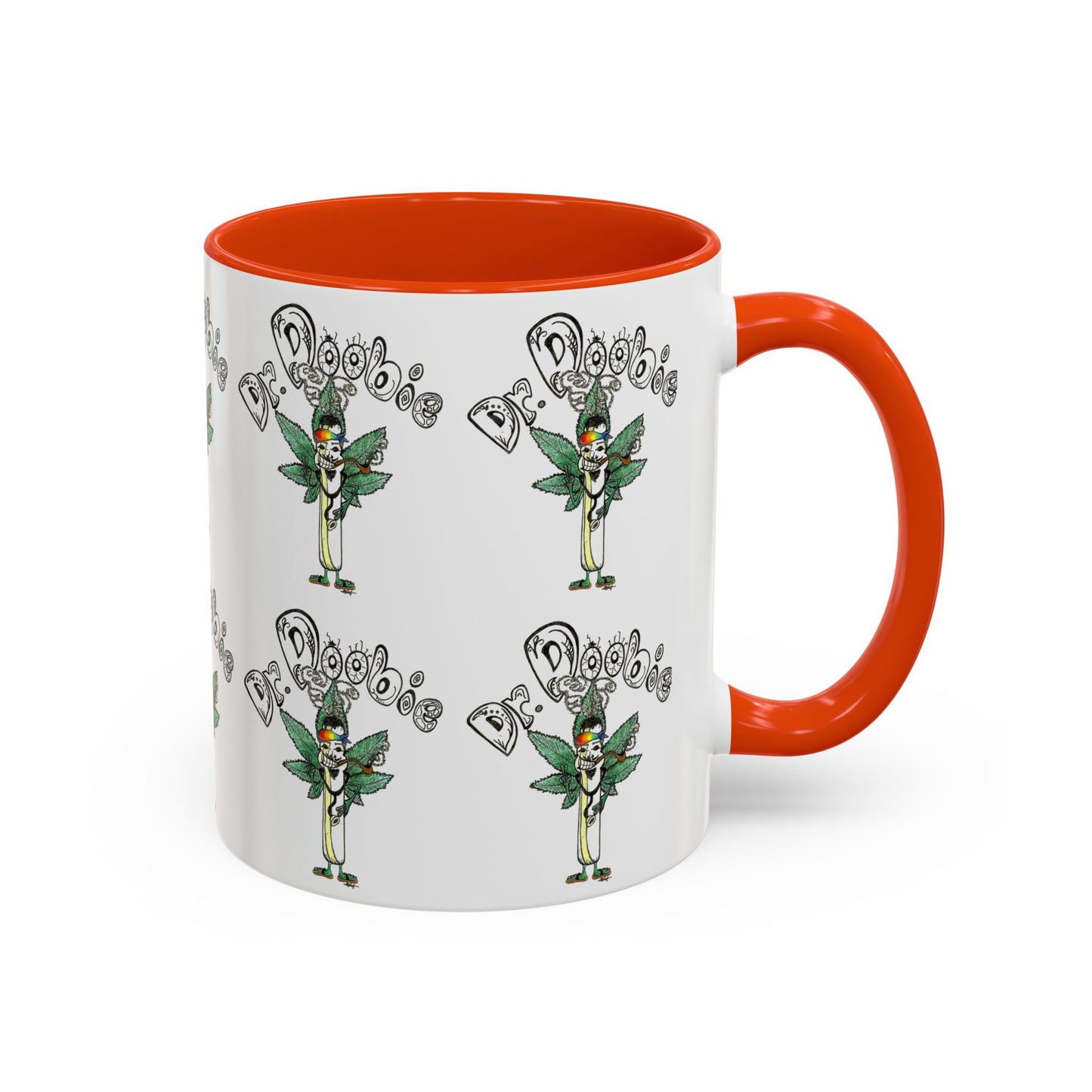 Colorful Mugs (11oz, 15oz)