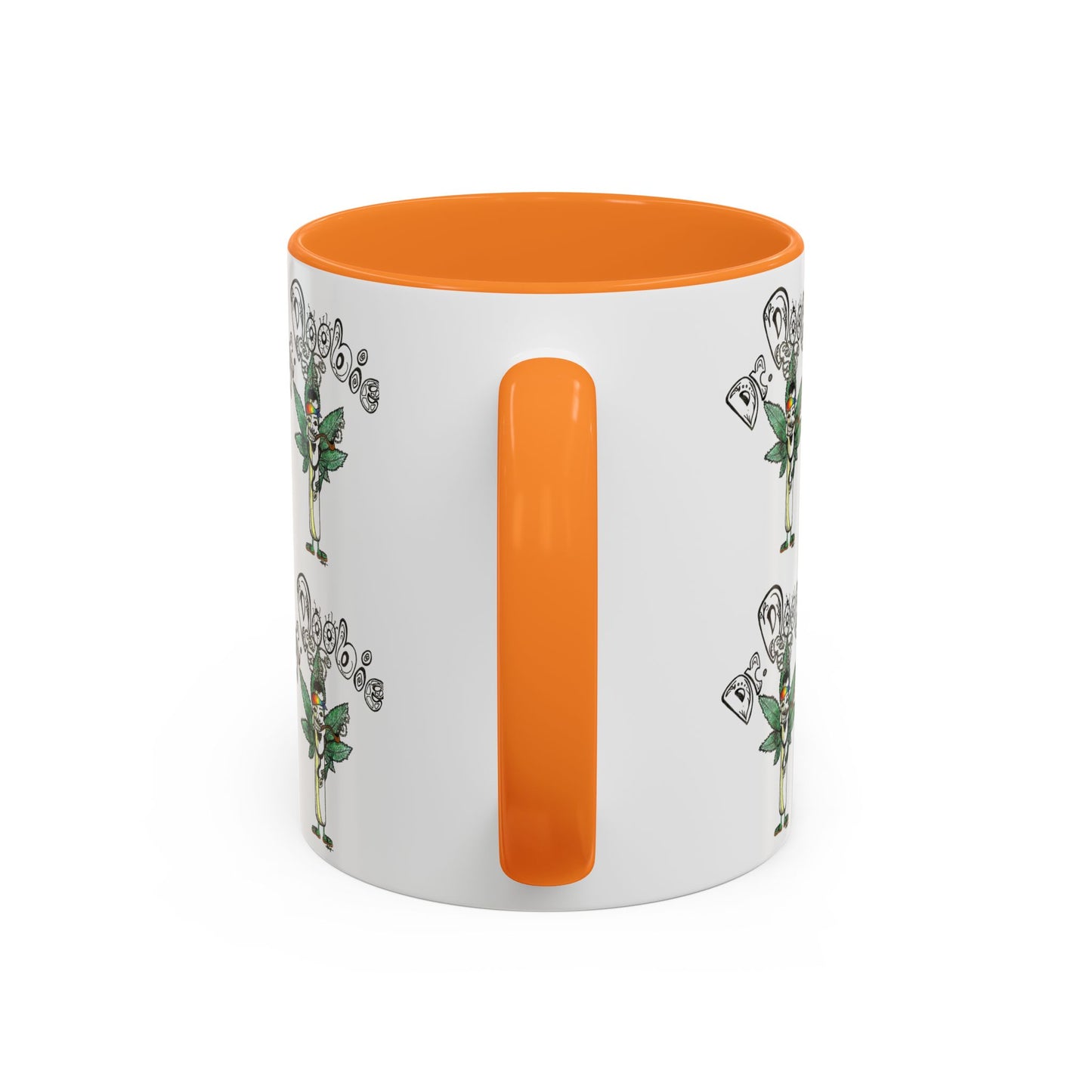 Colorful Mugs (11oz, 15oz)