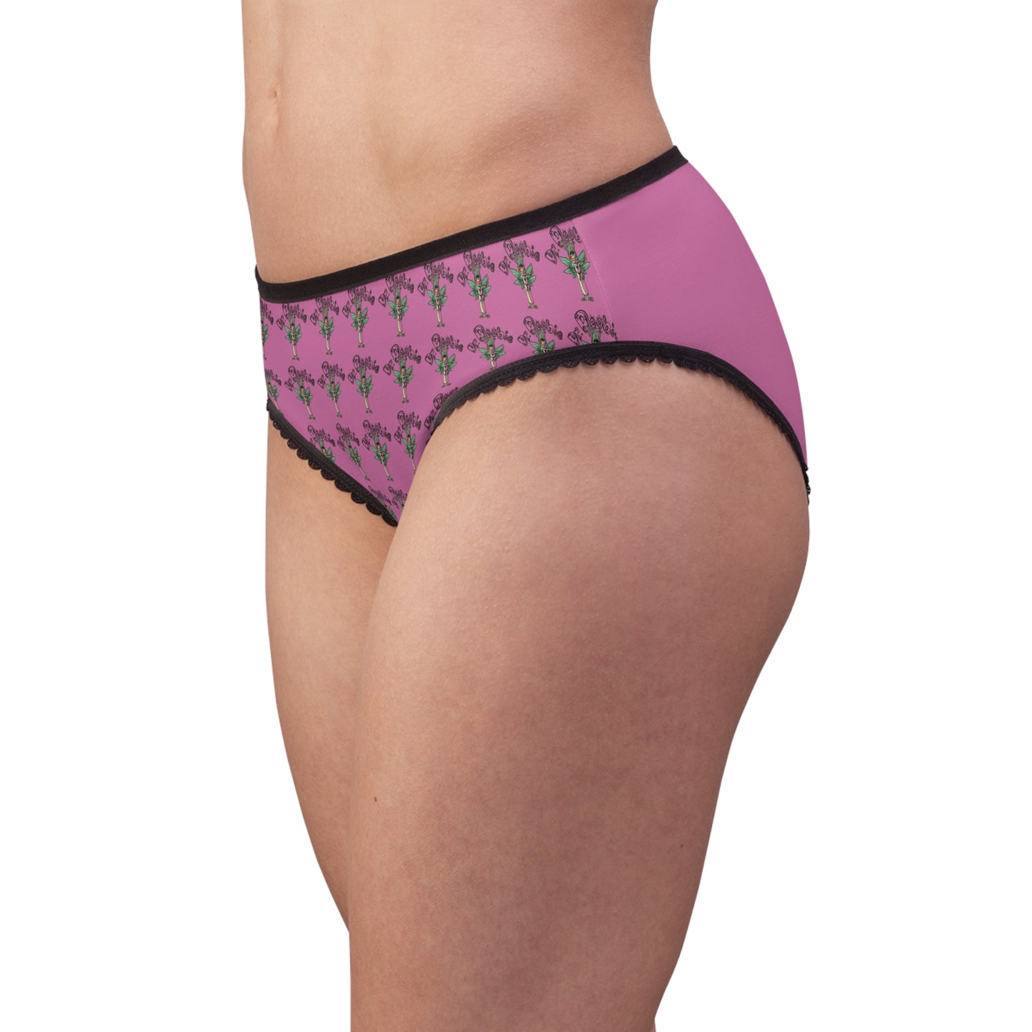 Women's Briefs (AOP)