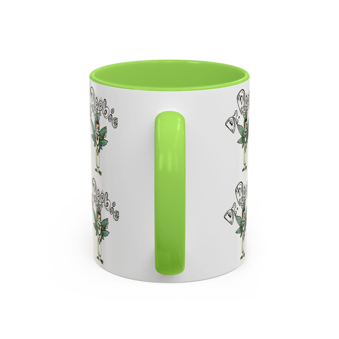 Colorful Mugs (11oz, 15oz)