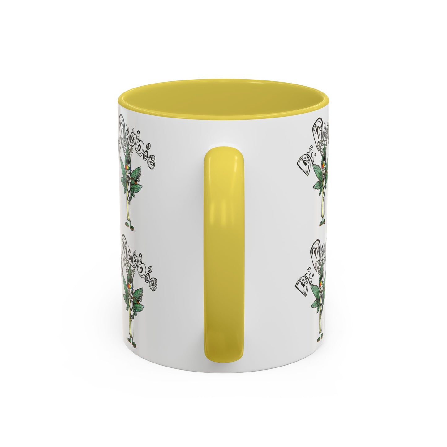 Colorful Mugs (11oz, 15oz)