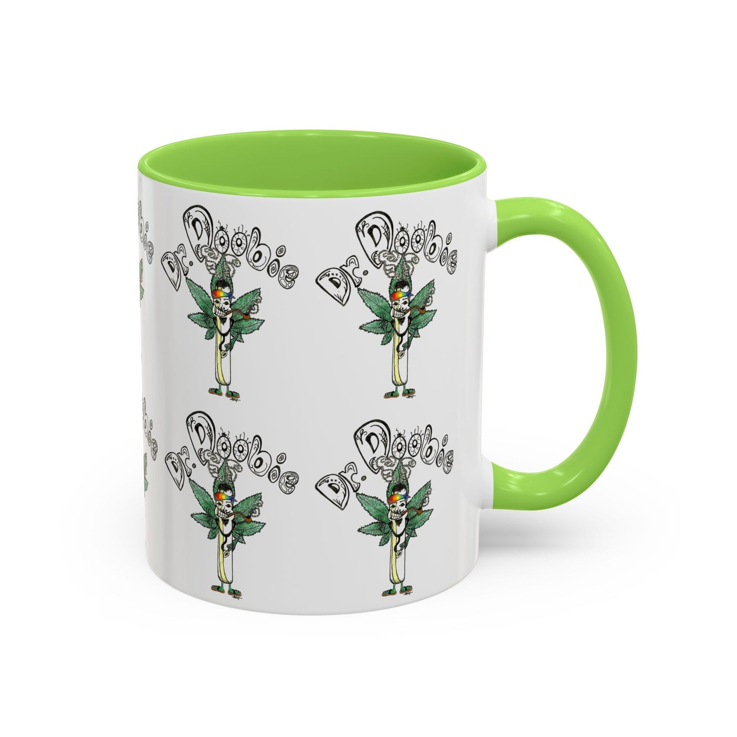 Colorful Mugs (11oz, 15oz)