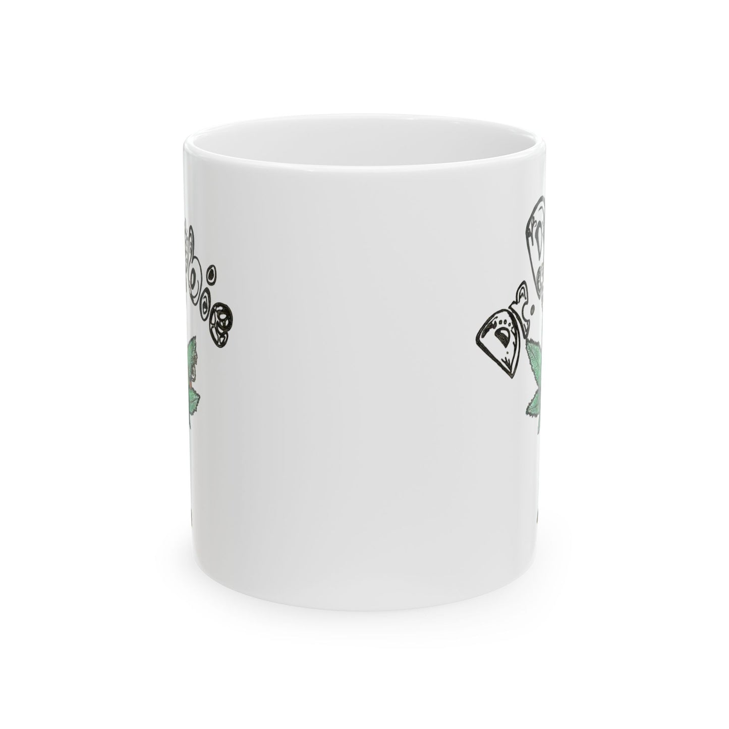 Ceramic Mug, (11oz, 15oz)