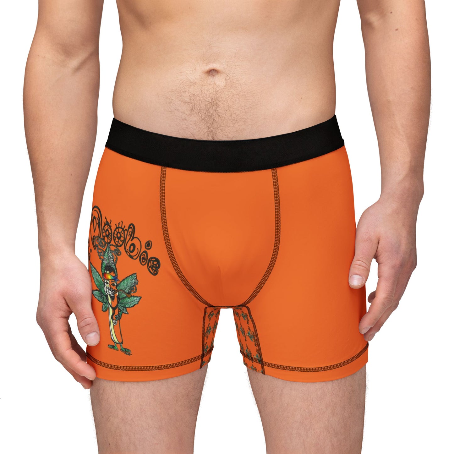 Men's Boxers (AOP)