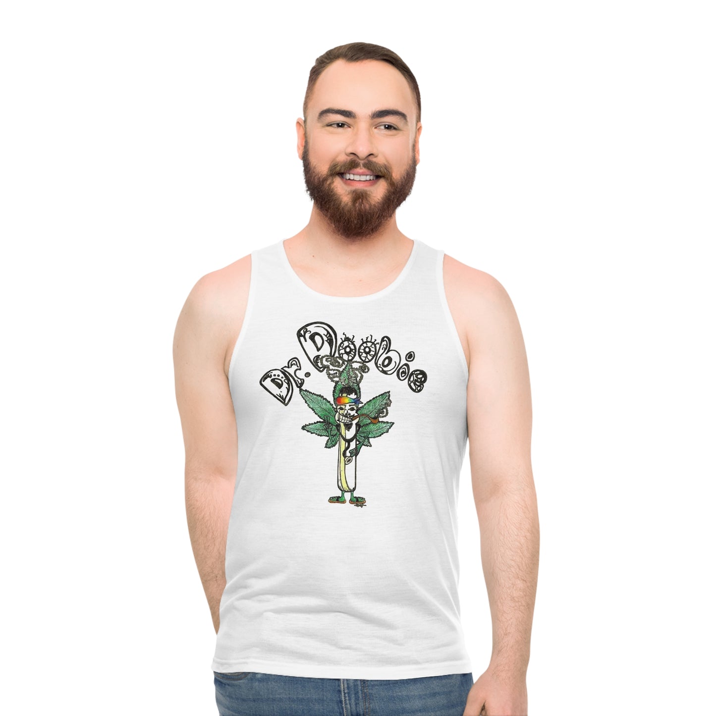 Unisex Tank Top (AOP)